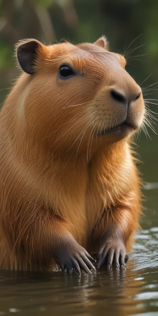 capybara png