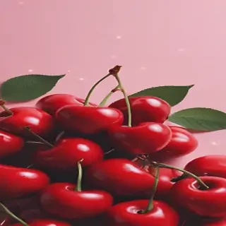cherry aesthetic wallpaper