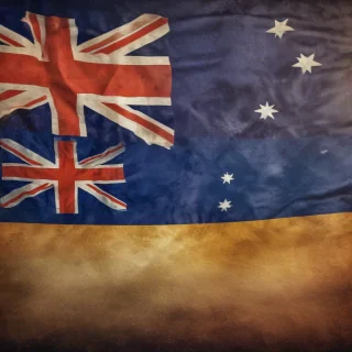 australia flag