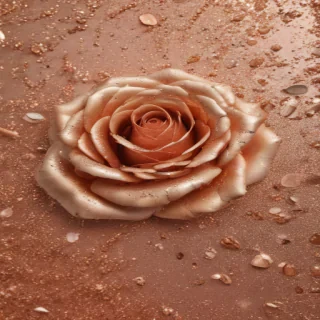 glitter rose gold backgrounds