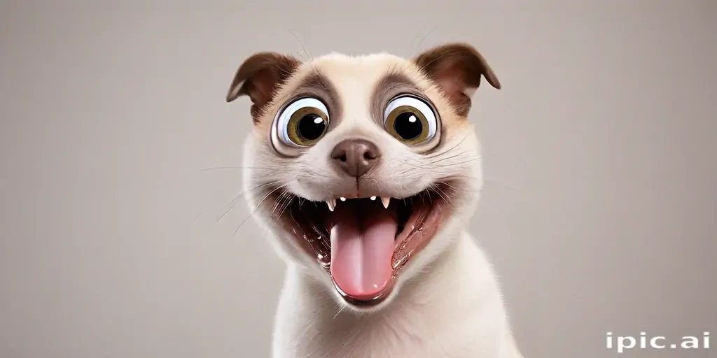 funny face