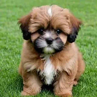shih poo dog breed