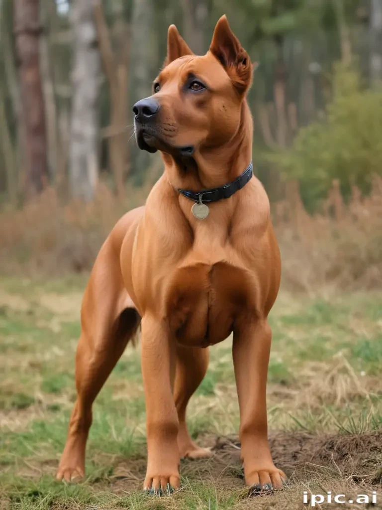 broholmer dog breed