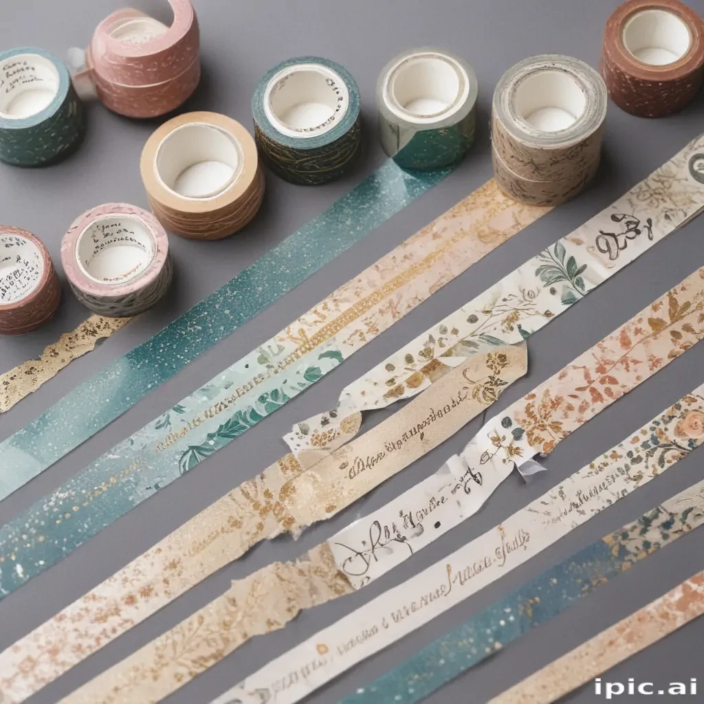washi tape png