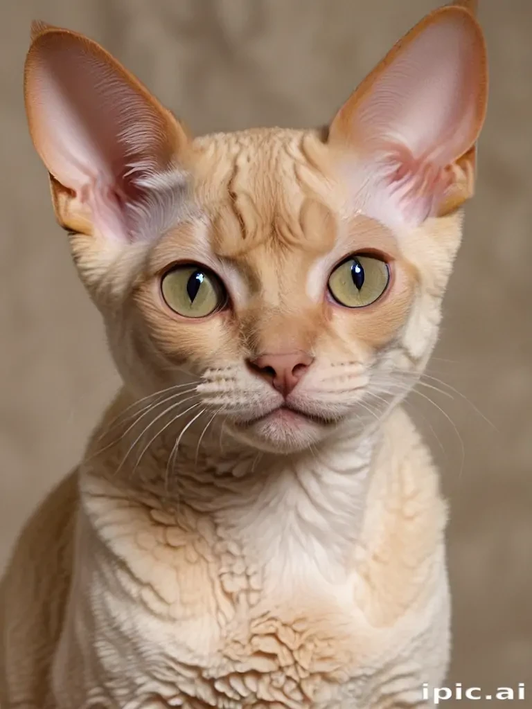 devon rex cat breed