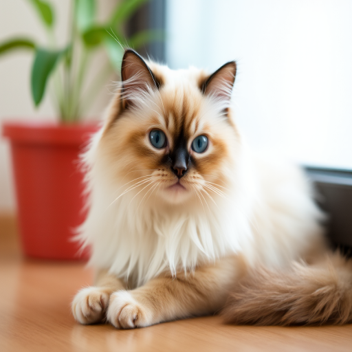 himalayan cat breed