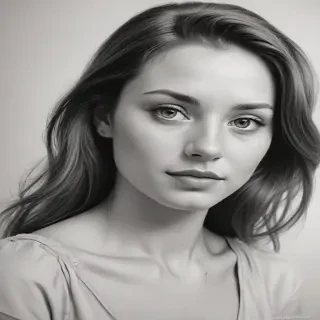 pencil drawing
