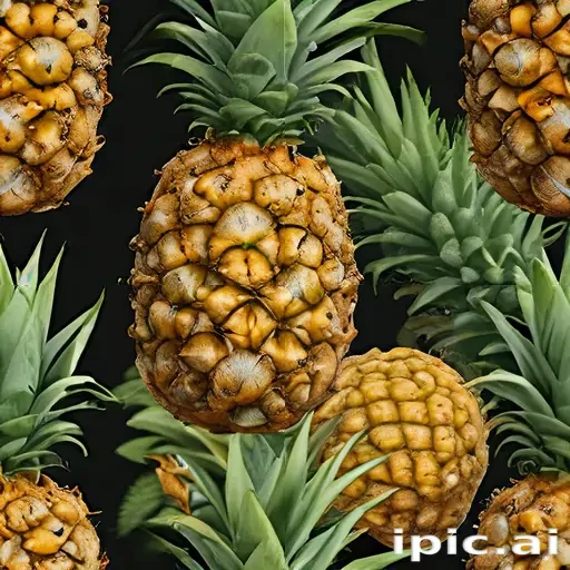 pineapple png