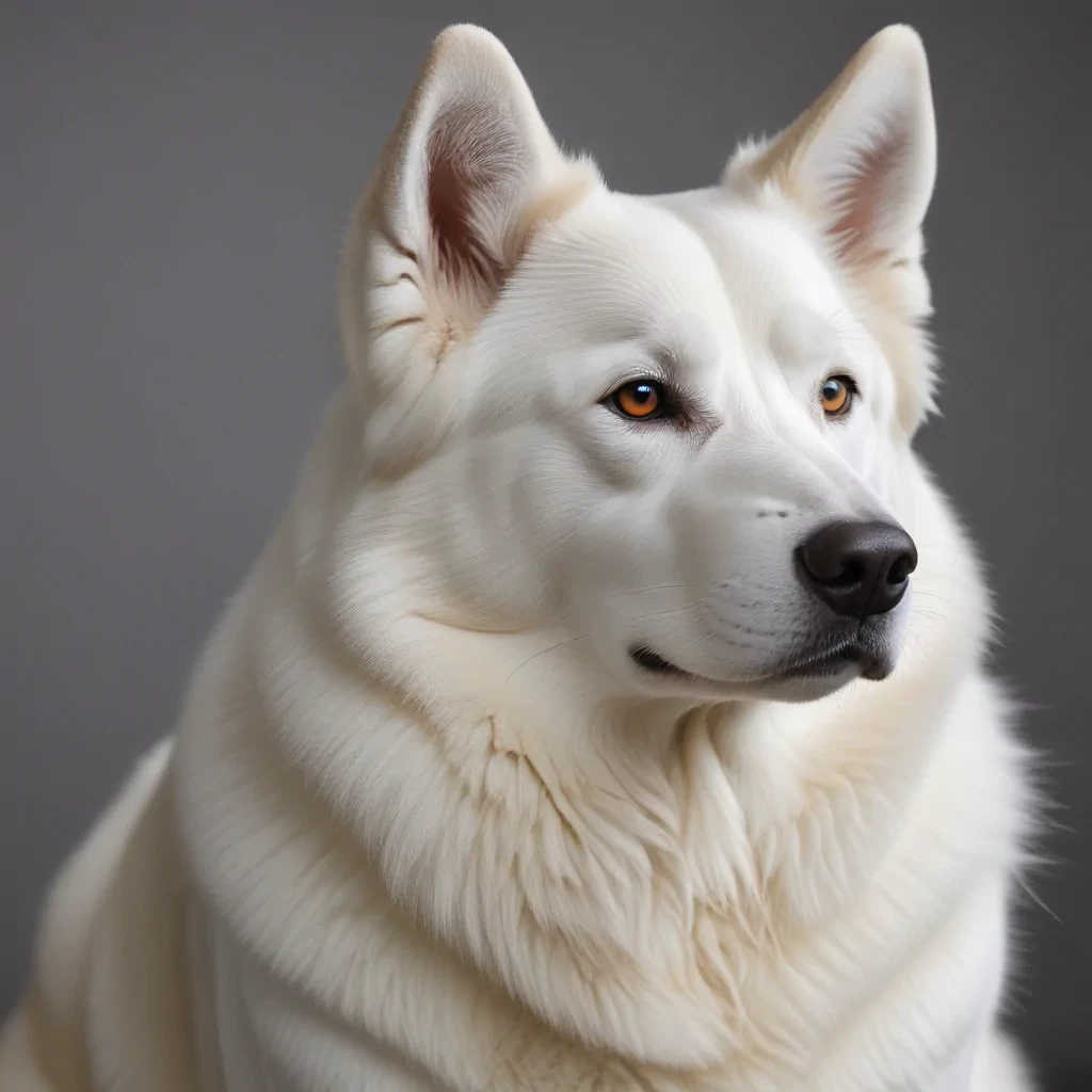 northern inuit dog