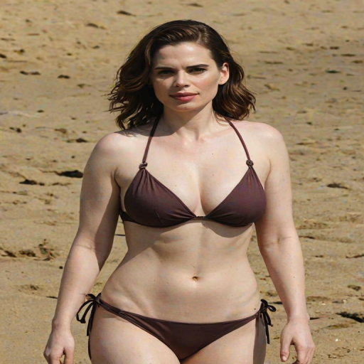 hayley atwell bikini pics