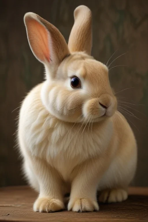 vintage rabbit images