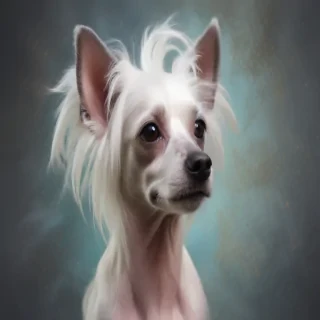 chinese crested