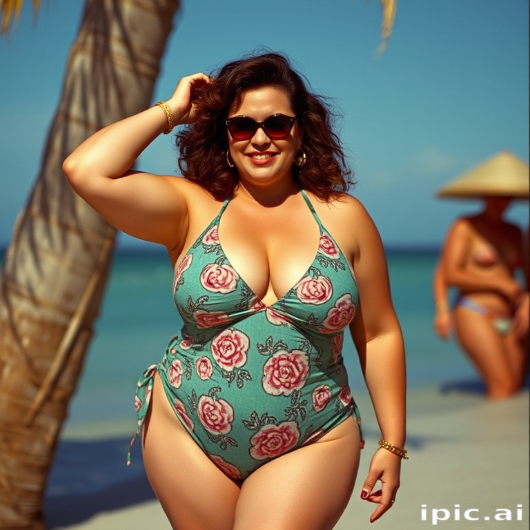 aida turturro bikini