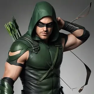 green arrow png