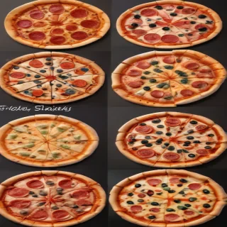 free pizza clipart