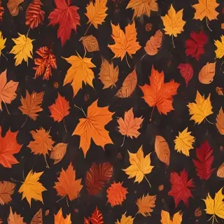 iphone wallpaper fall