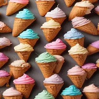 ice cream cone images