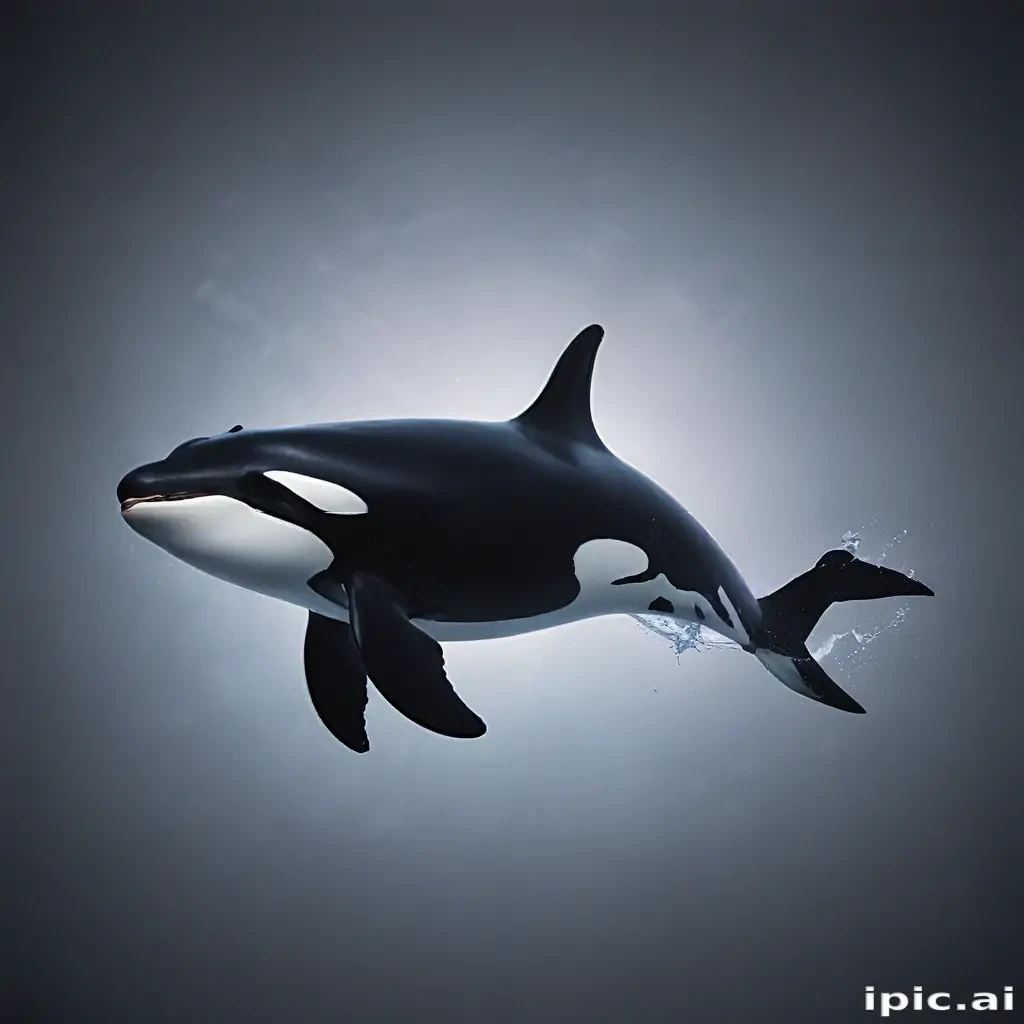 wallpaper orca