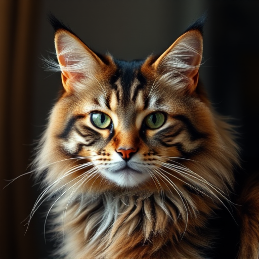 maine coon breed