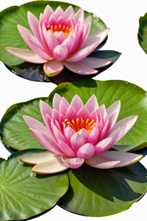 water lily png