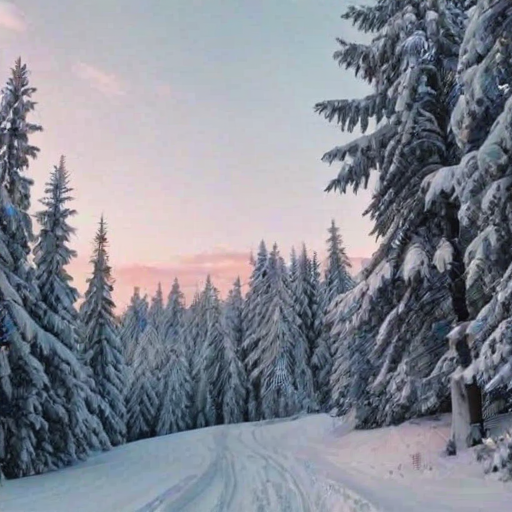 aesthetic winter wallpaper iphone