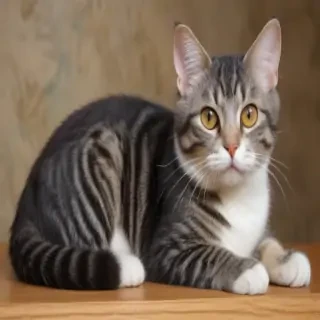 american wirehair cat breed