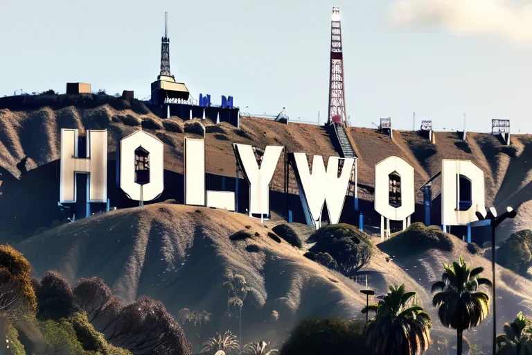 hollywood png