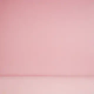 plain light pink background
