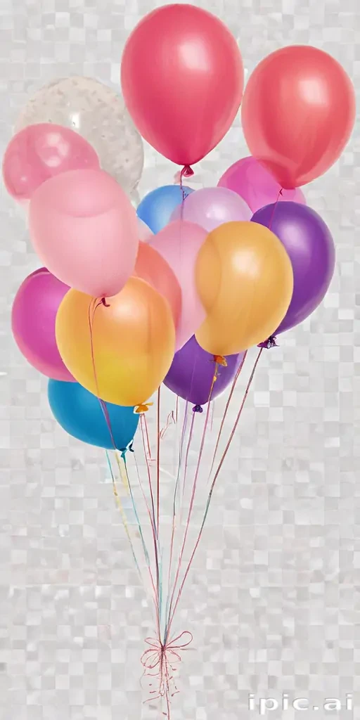 baloons png