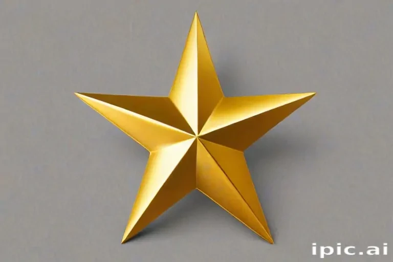 golden star png