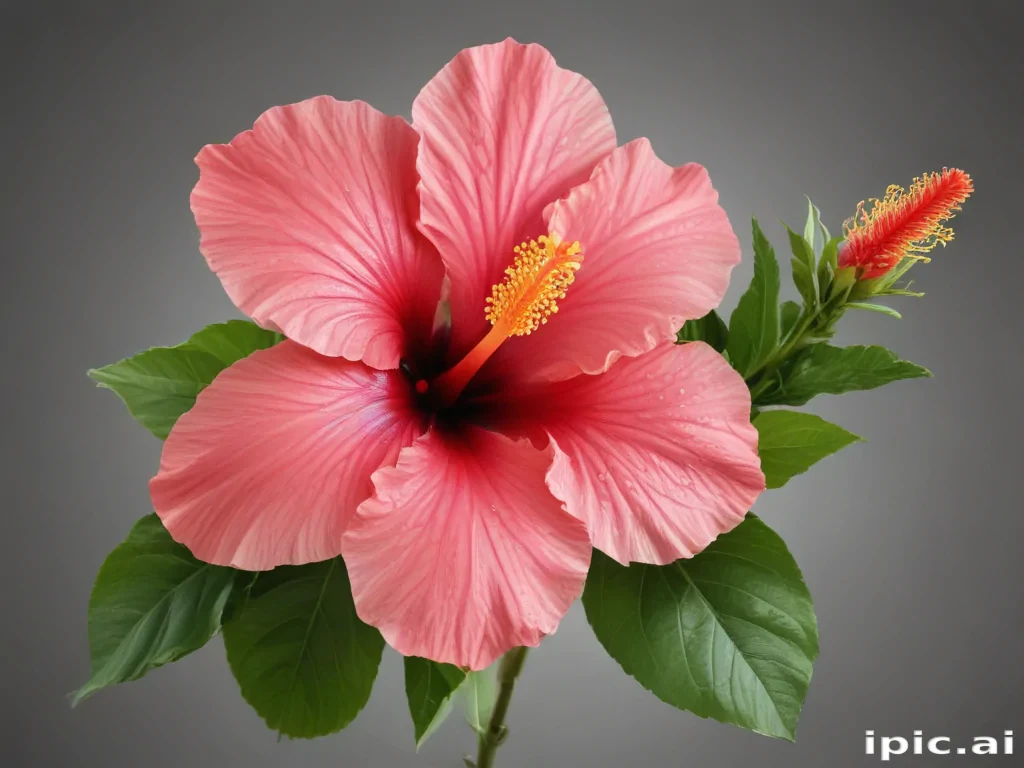 hibiscus flower png