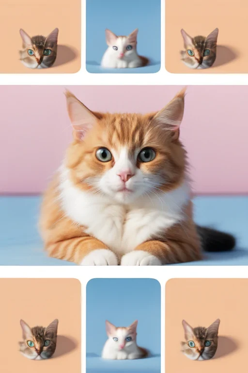 cat zoom backgrounds