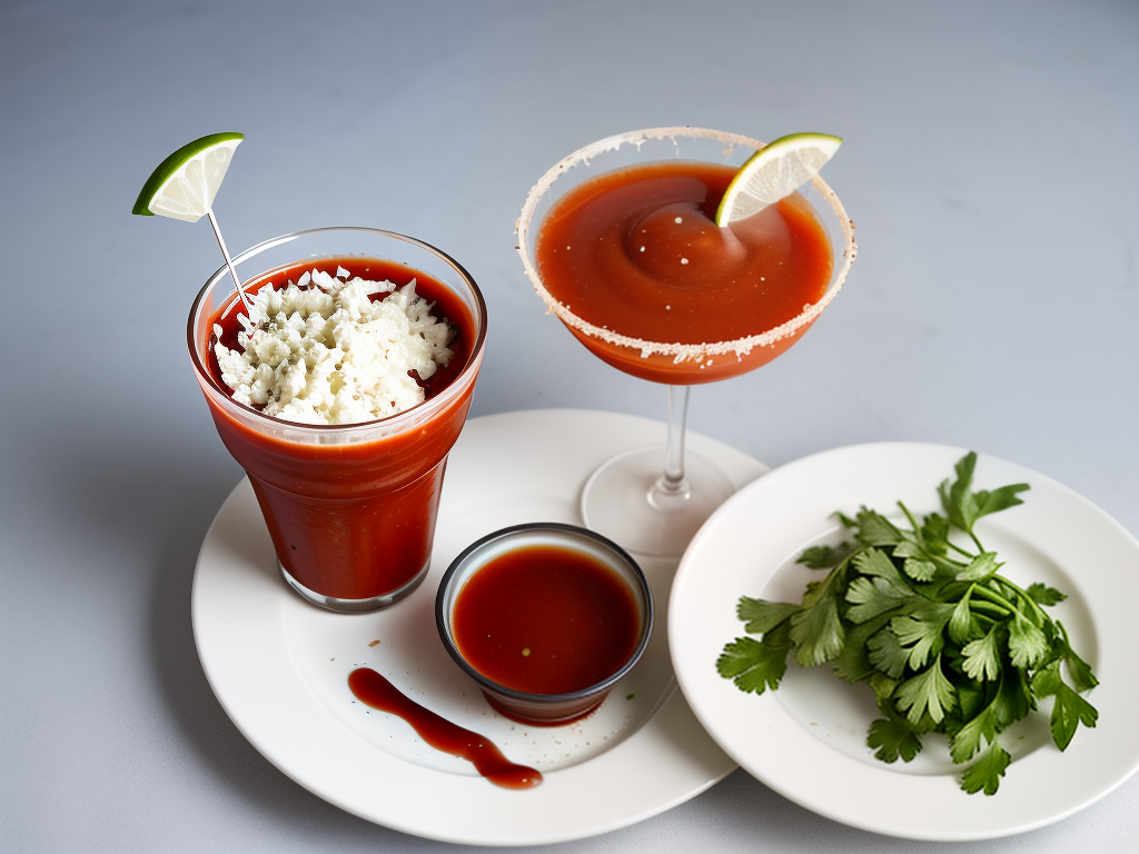cocktail sauce recipe without horseradish