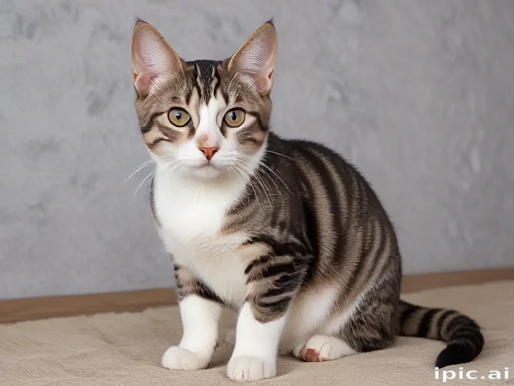 european shorthair breed