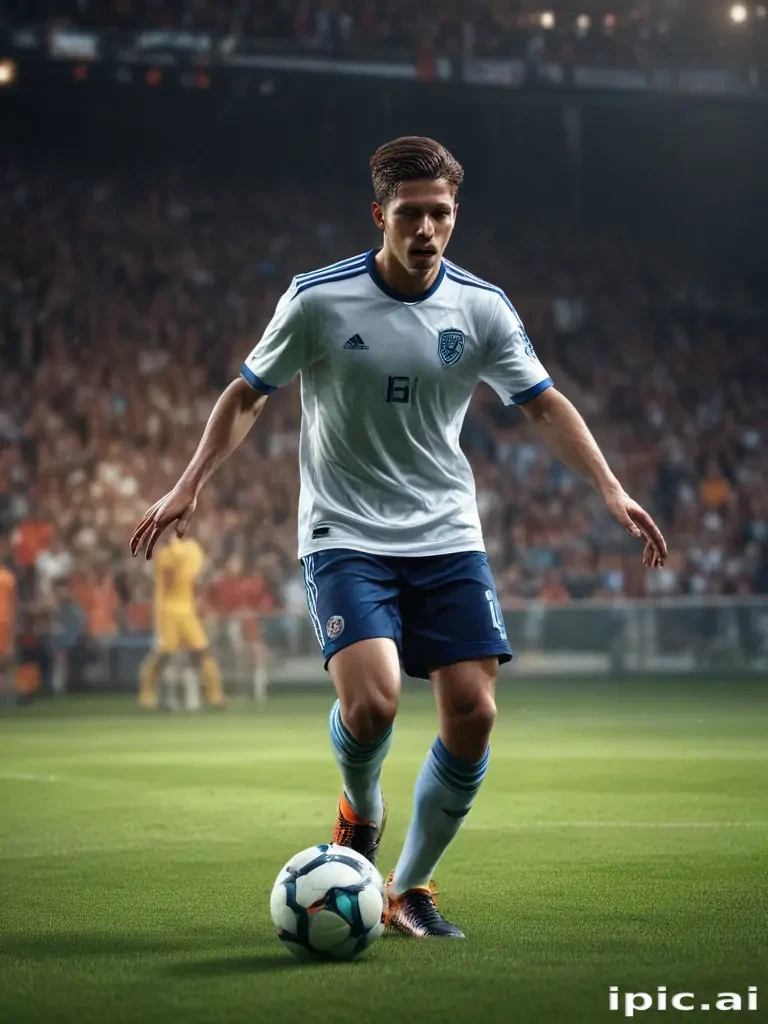 transparent soccer