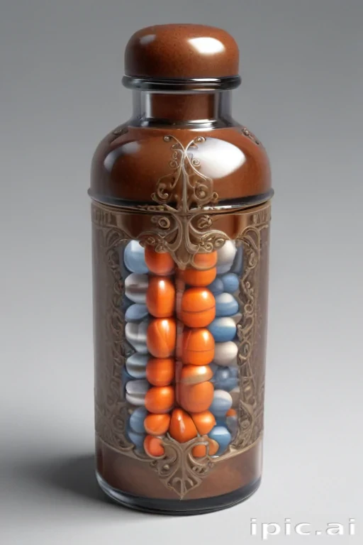 pill bottle png