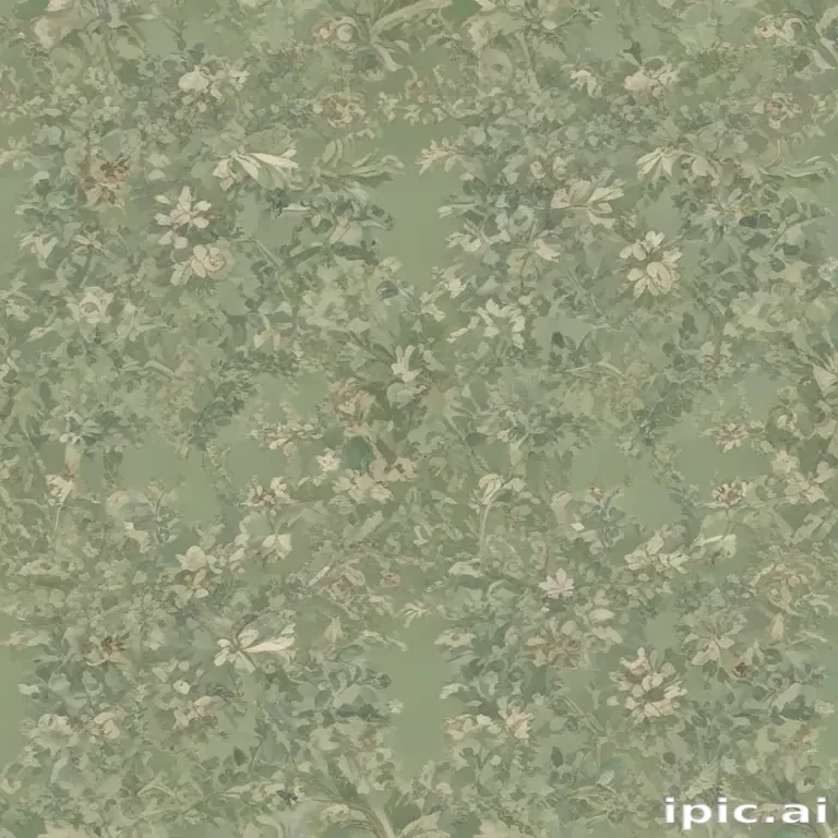sage green wallpaper aesthetic