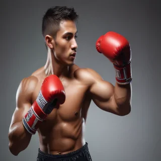 boxing png