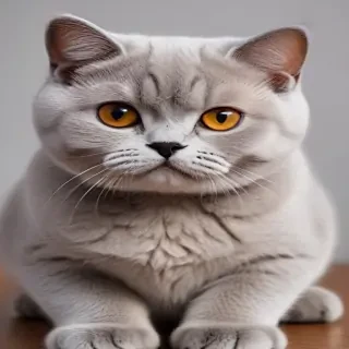 british shorthair breed
