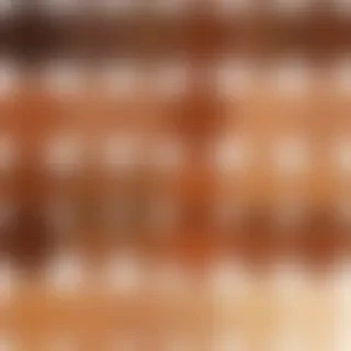 shades of brown