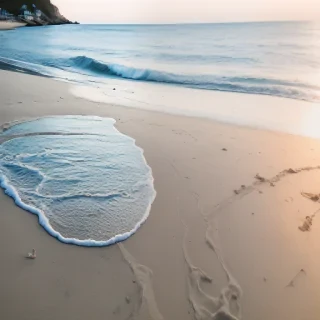aesthetic beach pics