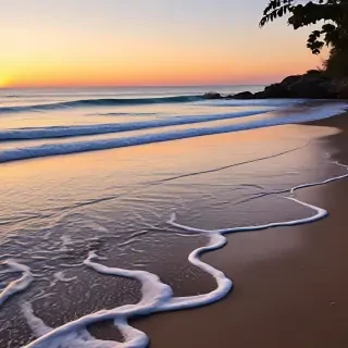 iphone beach wallpaper