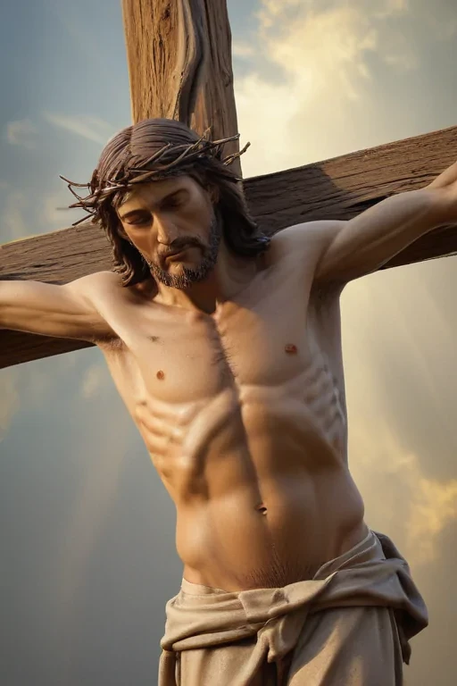 jesus christ in the cross images