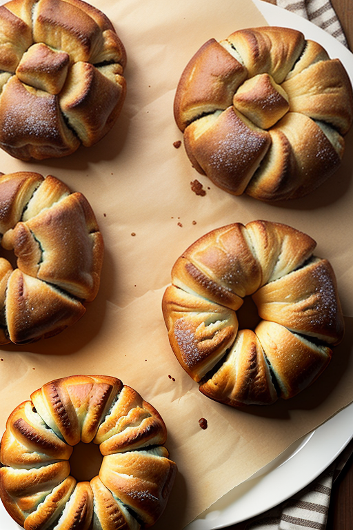 monkey bread with crescent rolls