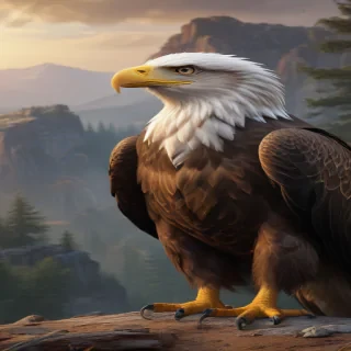 eagle wallpaper