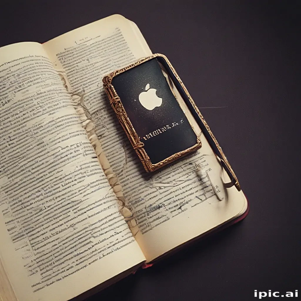 iphone book wallpaper