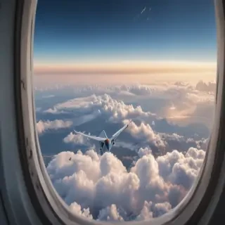 airplane window png