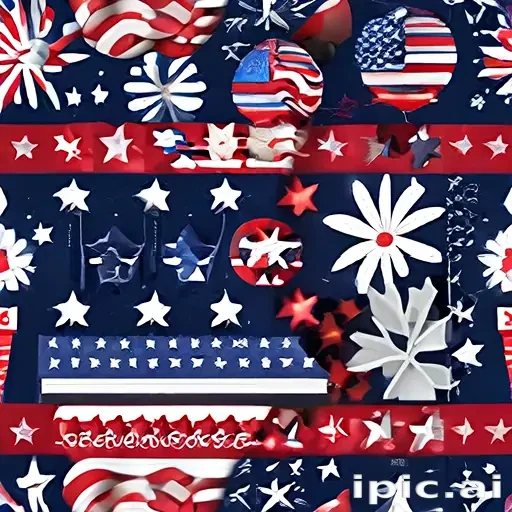 cute 4th of july backgrounds