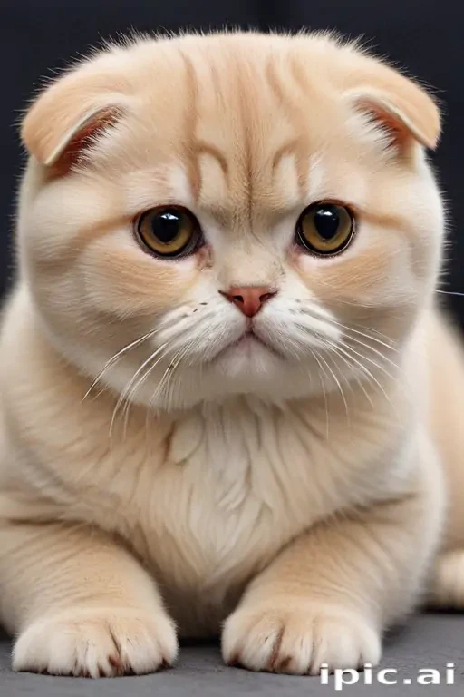 scottish fold cat breed