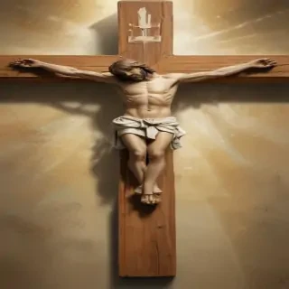 jesus cross background